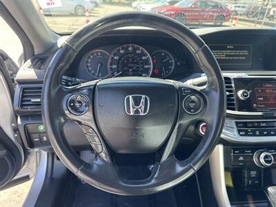 2014 Honda Accord EX-L V6 w/Navi   - Photo 11 - Pittsburg, CA 94565-2812