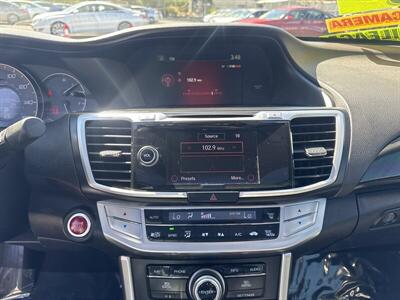 2014 Honda Accord EX-L V6 w/Navi   - Photo 9 - Pittsburg, CA 94565-2812