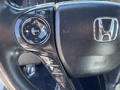 2014 Honda Accord EX-L V6 w/Navi   - Photo 13 - Pittsburg, CA 94565-2812