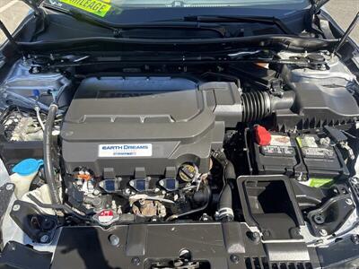 2014 Honda Accord EX-L V6 w/Navi   - Photo 5 - Pittsburg, CA 94565-2812