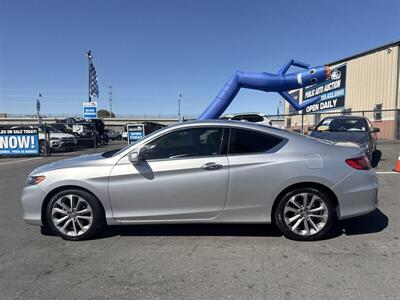 2014 Honda Accord EX-L V6 w/Navi   - Photo 8 - Pittsburg, CA 94565-2812