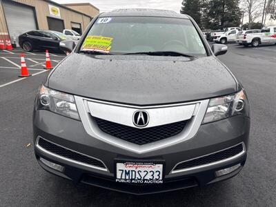 2010 Acura MDX SH-AWD w/Tech   - Photo 38 - Pittsburg, CA 94565-2812