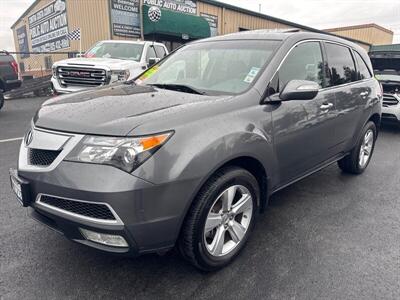 2010 Acura MDX SH-AWD w/Tech   - Photo 39 - Pittsburg, CA 94565-2812