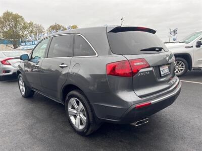 2010 Acura MDX SH-AWD w/Tech   - Photo 26 - Pittsburg, CA 94565-2812