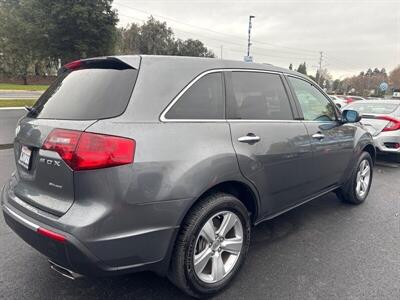 2010 Acura MDX SH-AWD w/Tech   - Photo 30 - Pittsburg, CA 94565-2812