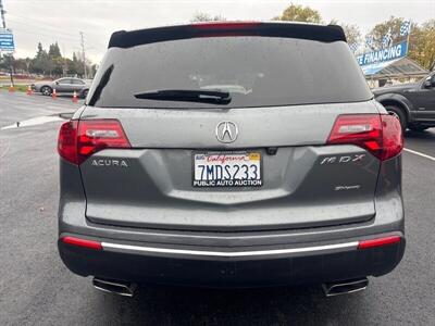 2010 Acura MDX SH-AWD w/Tech   - Photo 27 - Pittsburg, CA 94565-2812