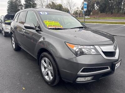 2010 Acura MDX SH-AWD w/Tech   - Photo 37 - Pittsburg, CA 94565-2812