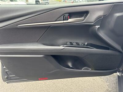 2025 Toyota Camry LE   - Photo 13 - Pittsburg, CA 94565