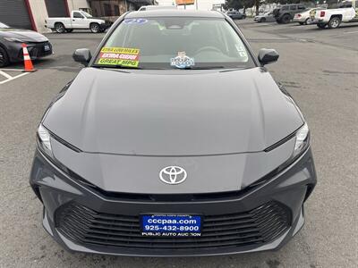 2025 Toyota Camry LE   - Photo 32 - Pittsburg, CA 94565