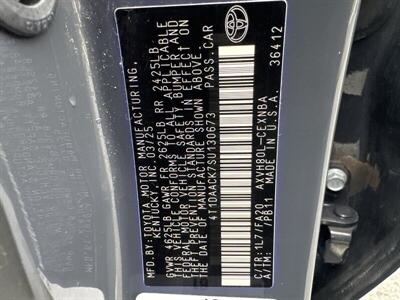 2025 Toyota Camry LE   - Photo 34 - Pittsburg, CA 94565