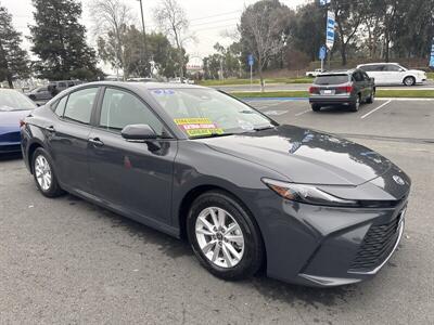 2025 Toyota Camry LE   - Photo 30 - Pittsburg, CA 94565
