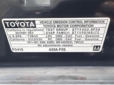 2025 Toyota Camry LE   - Photo 33 - Pittsburg, CA 94565