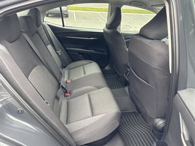 2025 Toyota Camry LE   - Photo 27 - Pittsburg, CA 94565
