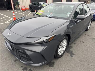 2025 Toyota Camry LE   - Photo 35 - Pittsburg, CA 94565
