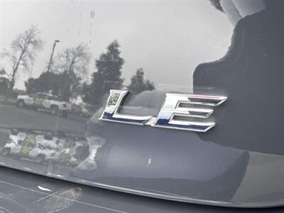 2025 Toyota Camry LE   - Photo 25 - Pittsburg, CA 94565