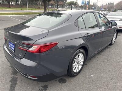 2025 Toyota Camry LE   - Photo 24 - Pittsburg, CA 94565