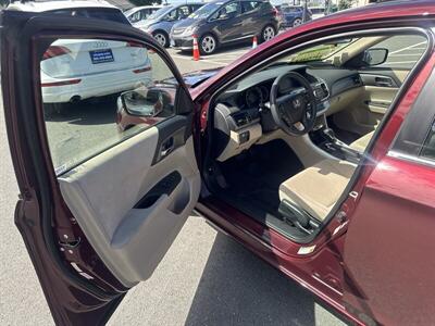 2013 Honda Accord LX - Photo 10 - Pittsburg, CA 94565