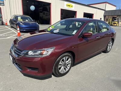 2013 Honda Accord LX - Photo 32 - Pittsburg, CA 94565