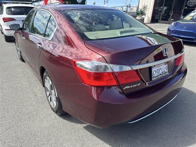 2013 Honda Accord LX - Photo 16 - Pittsburg, CA 94565