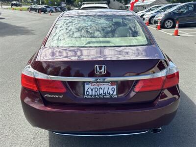 2013 Honda Accord LX - Photo 17 - Pittsburg, CA 94565