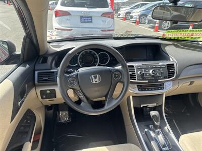 2013 Honda Accord LX - Photo 2 - Pittsburg, CA 94565