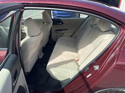 2013 Honda Accord LX - Photo 15 - Pittsburg, CA 94565