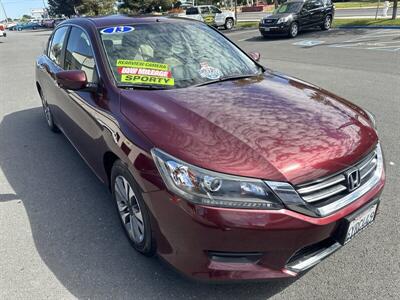 2013 Honda Accord LX - Photo 27 - Pittsburg, CA 94565
