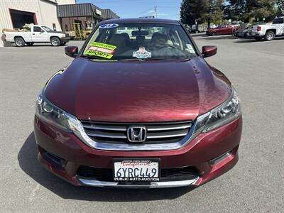 2013 Honda Accord LX - Photo 29 - Pittsburg, CA 94565