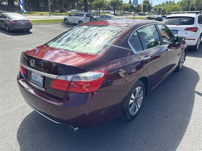 2013 Honda Accord LX - Photo 19 - Pittsburg, CA 94565