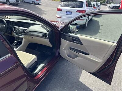 2013 Honda Accord LX - Photo 23 - Pittsburg, CA 94565