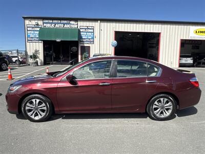 2013 Honda Accord LX - Photo 13 - Pittsburg, CA 94565