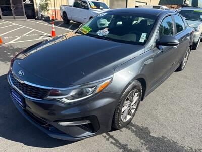 2020 Kia Optima LX   - Photo 31 - Pittsburg, CA 94565-2812