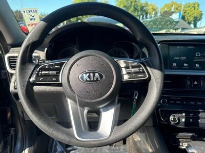 2020 Kia Optima LX   - Photo 5 - Pittsburg, CA 94565-2812