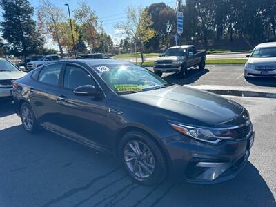 2020 Kia Optima LX   - Photo 27 - Pittsburg, CA 94565-2812