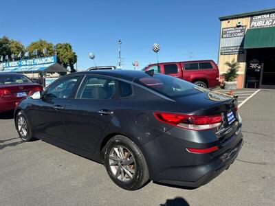 2020 Kia Optima LX   - Photo 16 - Pittsburg, CA 94565-2812