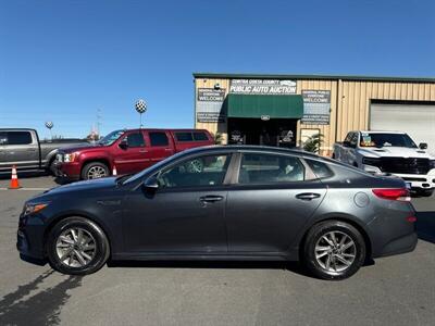 2020 Kia Optima LX   - Photo 15 - Pittsburg, CA 94565-2812