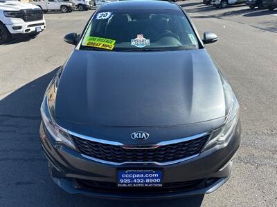 2020 Kia Optima LX   - Photo 28 - Pittsburg, CA 94565-2812