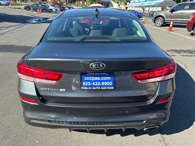 2020 Kia Optima LX   - Photo 18 - Pittsburg, CA 94565-2812