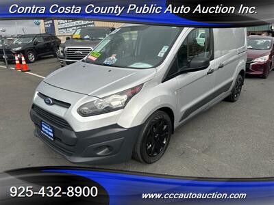 2016 Ford Transit Connect XL   - Photo 1 - Pittsburg, CA 94565-2812