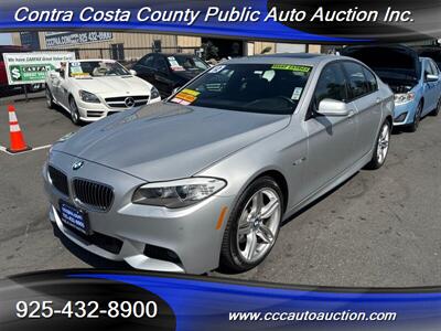 2012 BMW 535i  