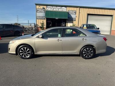 2014 Toyota Camry LE   - Photo 4 - Pittsburg, CA 94565-2812