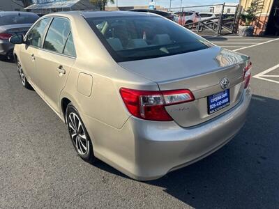 2014 Toyota Camry LE   - Photo 17 - Pittsburg, CA 94565-2812