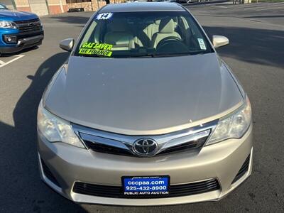 2014 Toyota Camry LE   - Photo 27 - Pittsburg, CA 94565-2812