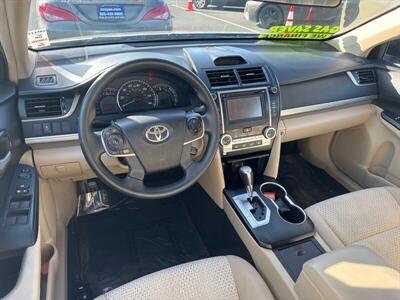 2014 Toyota Camry LE   - Photo 2 - Pittsburg, CA 94565-2812