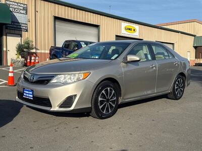 2014 Toyota Camry LE   - Photo 32 - Pittsburg, CA 94565-2812