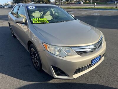 2014 Toyota Camry LE   - Photo 26 - Pittsburg, CA 94565-2812