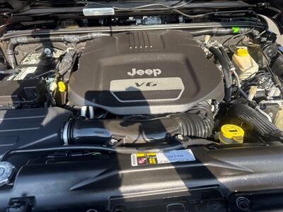 2016 Jeep Wrangler Willys Wheeler   - Photo 22 - Pittsburg, CA 94565-2812