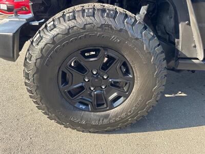 2016 Jeep Wrangler Willys Wheeler   - Photo 4 - Pittsburg, CA 94565-2812
