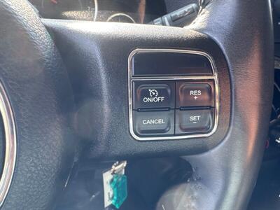 2016 Jeep Wrangler Willys Wheeler   - Photo 10 - Pittsburg, CA 94565-2812