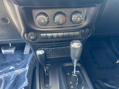 2016 Jeep Wrangler Willys Wheeler   - Photo 12 - Pittsburg, CA 94565-2812